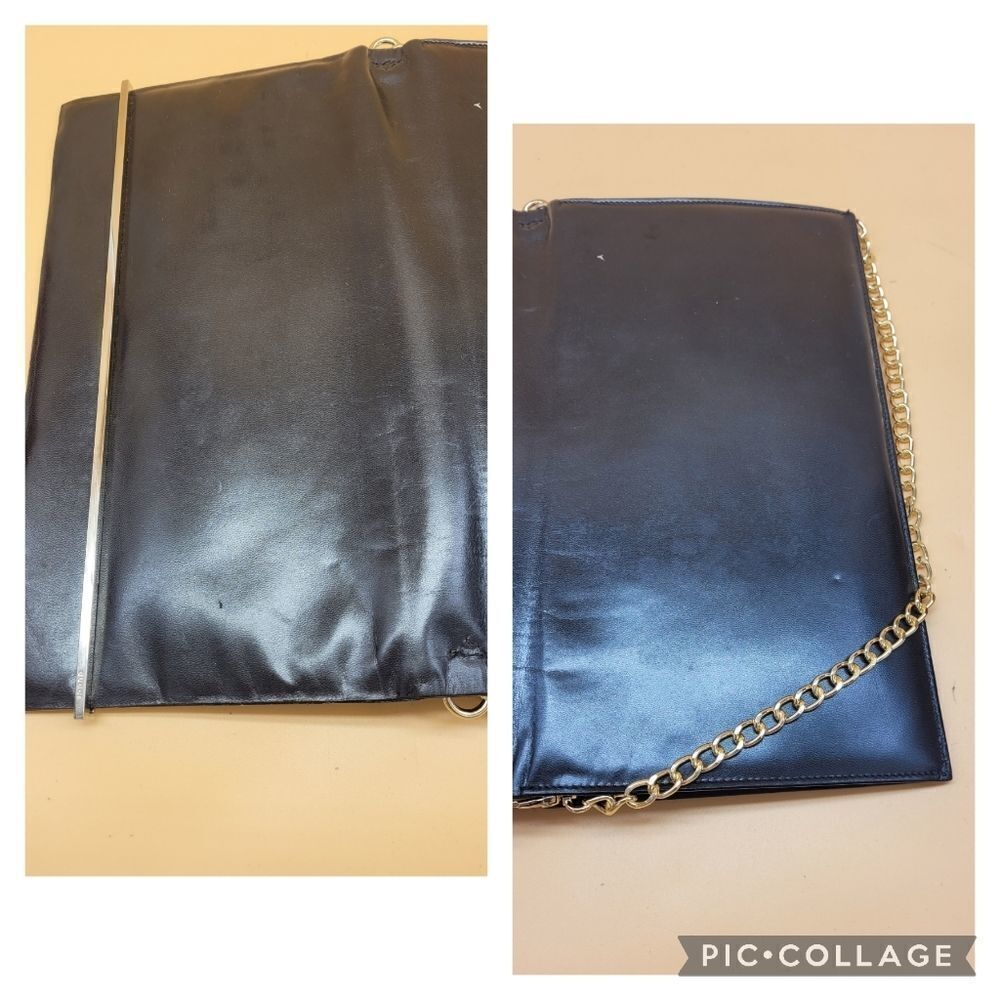 Authentic Gucci Clutch on Chain - Picture 8 of 12